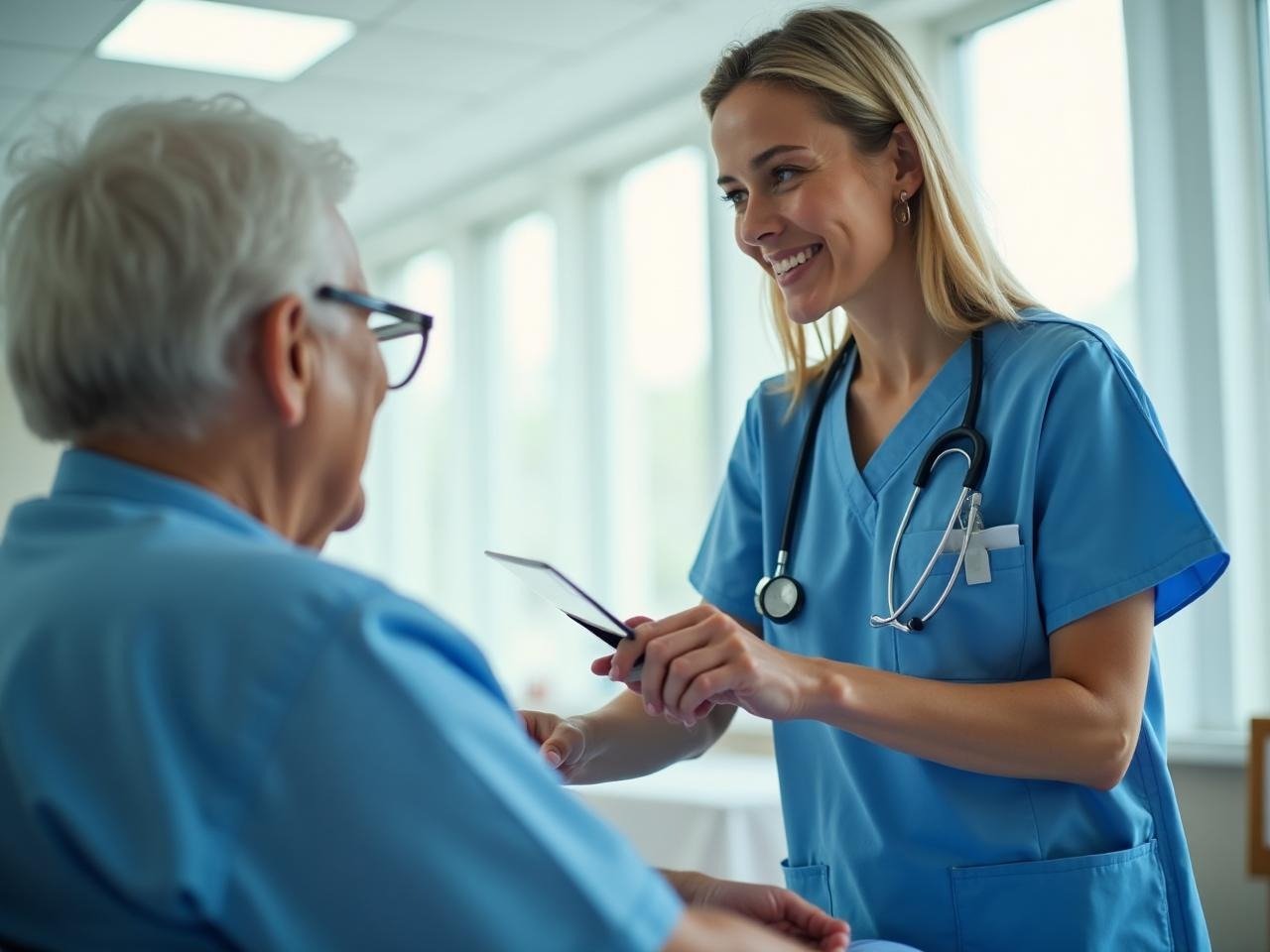 CNA training program